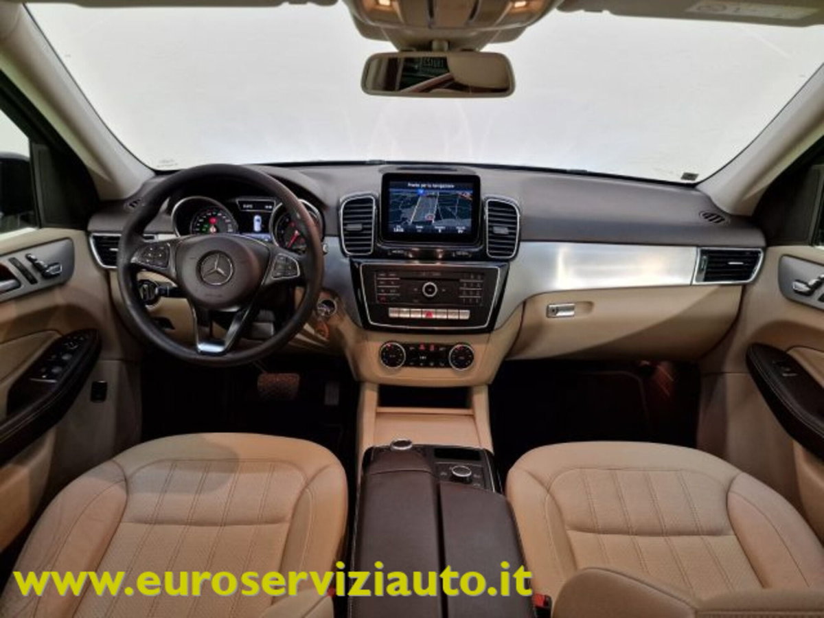 Mercedes-Benz GLE SUV 250 d 4Matic Premium Plus (14)