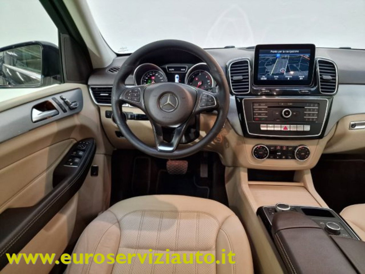 Mercedes-Benz GLE SUV 250 d 4Matic Premium Plus (15)