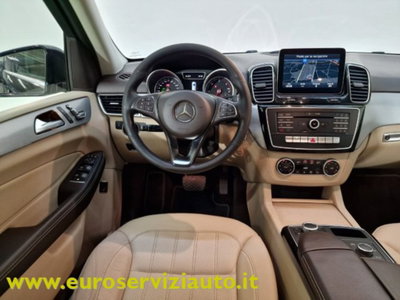 Mercedes-Benz GLE SUV 250 d 4Matic Premium Plus (15)