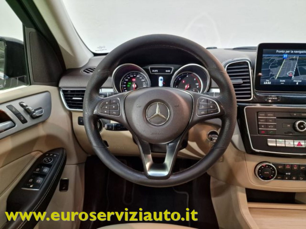 Mercedes-Benz GLE SUV 250 d 4Matic Premium Plus (16)
