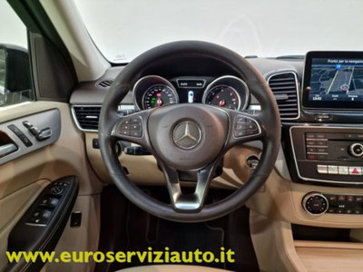 Mercedes-Benz GLE SUV 250 d 4Matic Premium Plus (16)