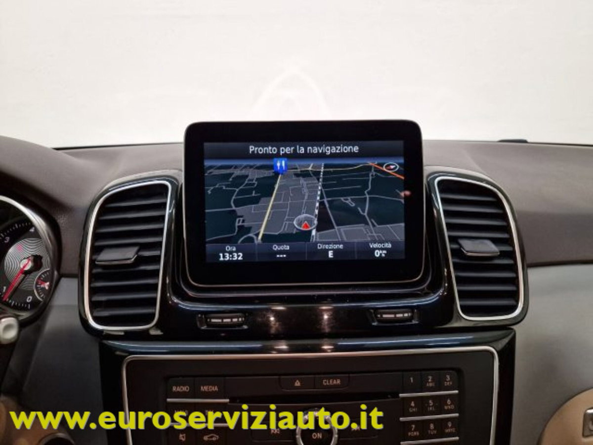 Mercedes-Benz GLE SUV 250 d 4Matic Premium Plus (17)