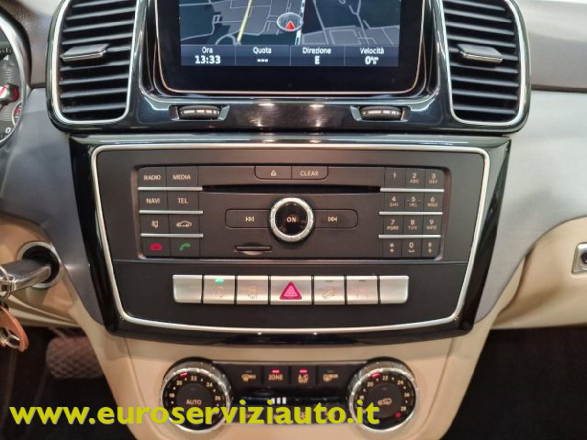 Mercedes-Benz GLE SUV 250 d 4Matic Premium Plus (18)