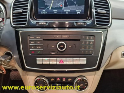 Mercedes-Benz GLE SUV 250 d 4Matic Premium Plus (18)
