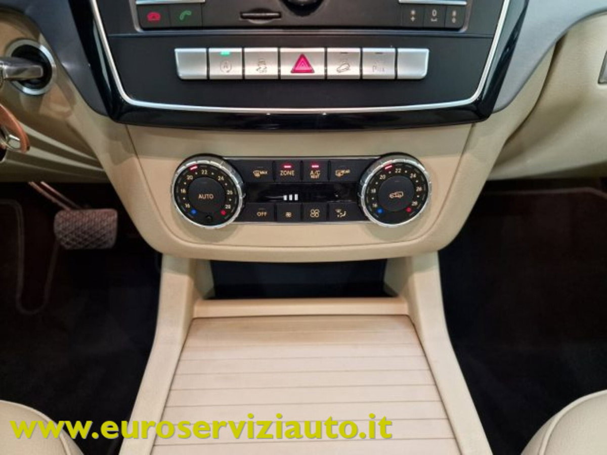 Mercedes-Benz GLE SUV 250 d 4Matic Premium Plus (19)