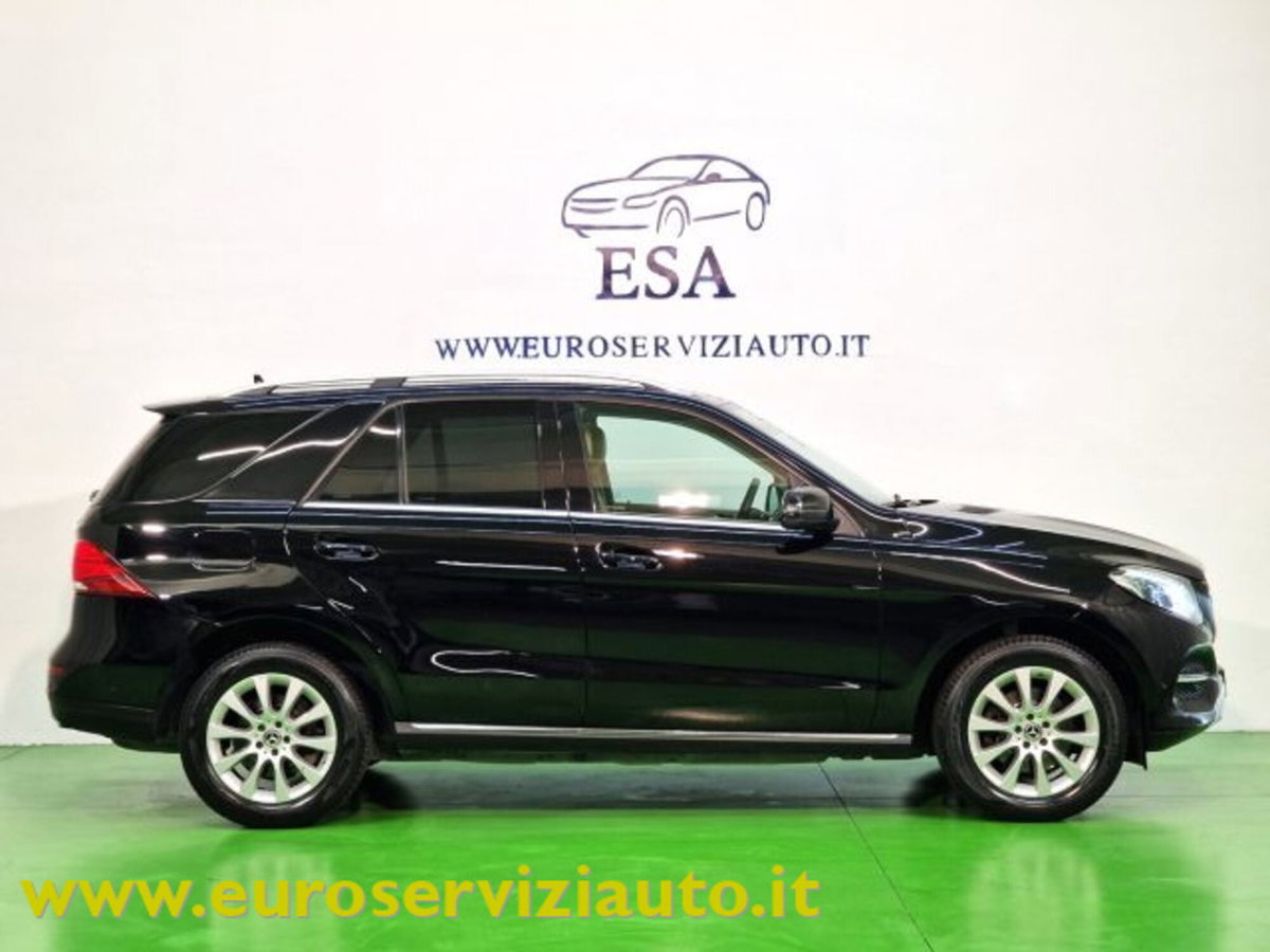 Mercedes-Benz GLE SUV 250 d 4Matic Premium Plus (3)