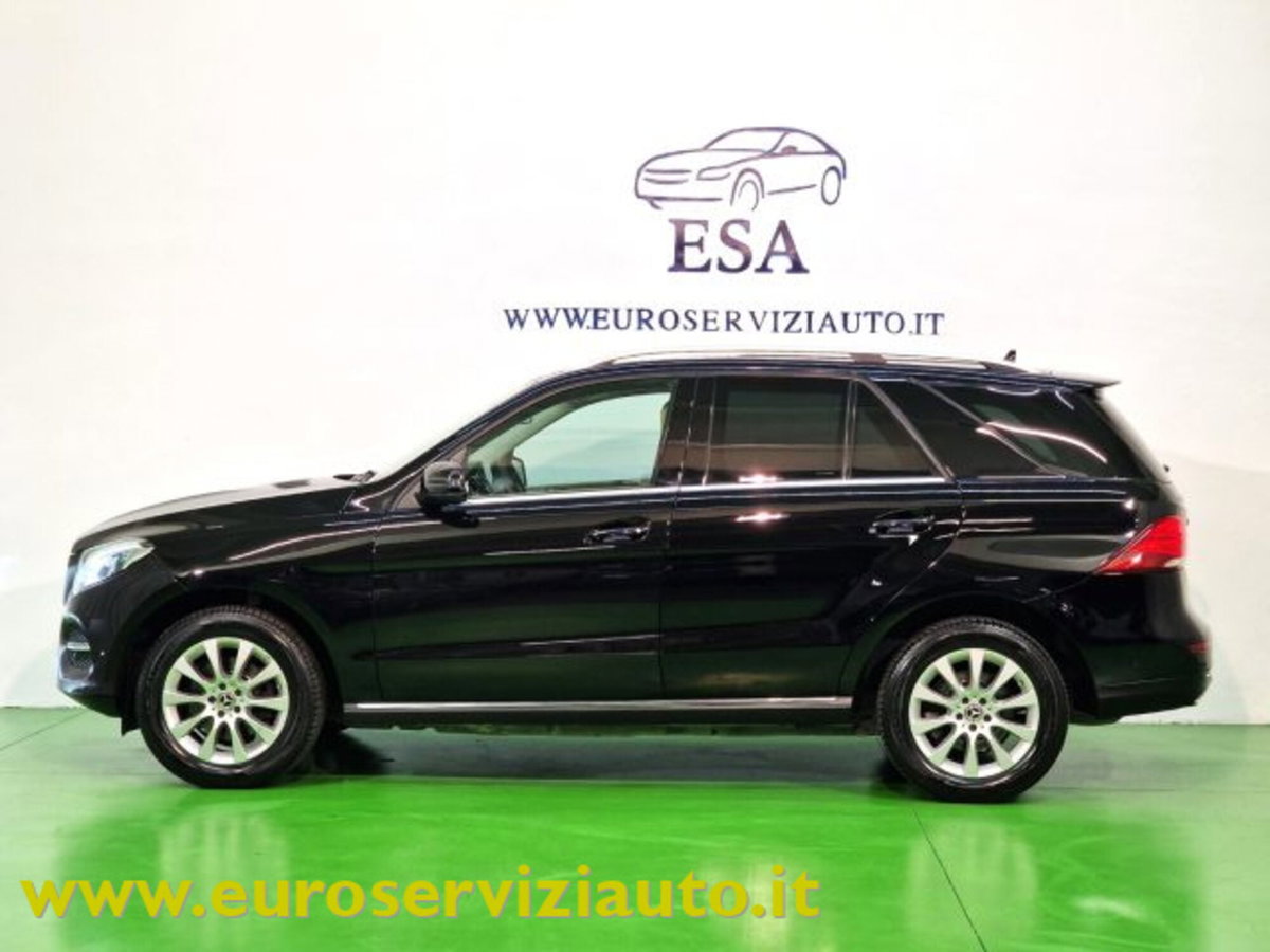 Mercedes-Benz GLE SUV 250 d 4Matic Premium Plus (5)