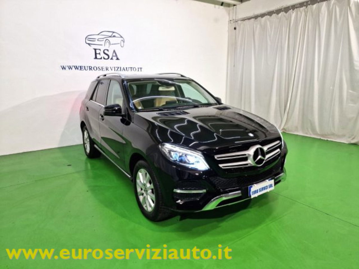 Mercedes-Benz GLE SUV 250 d 4Matic Premium Plus (6)