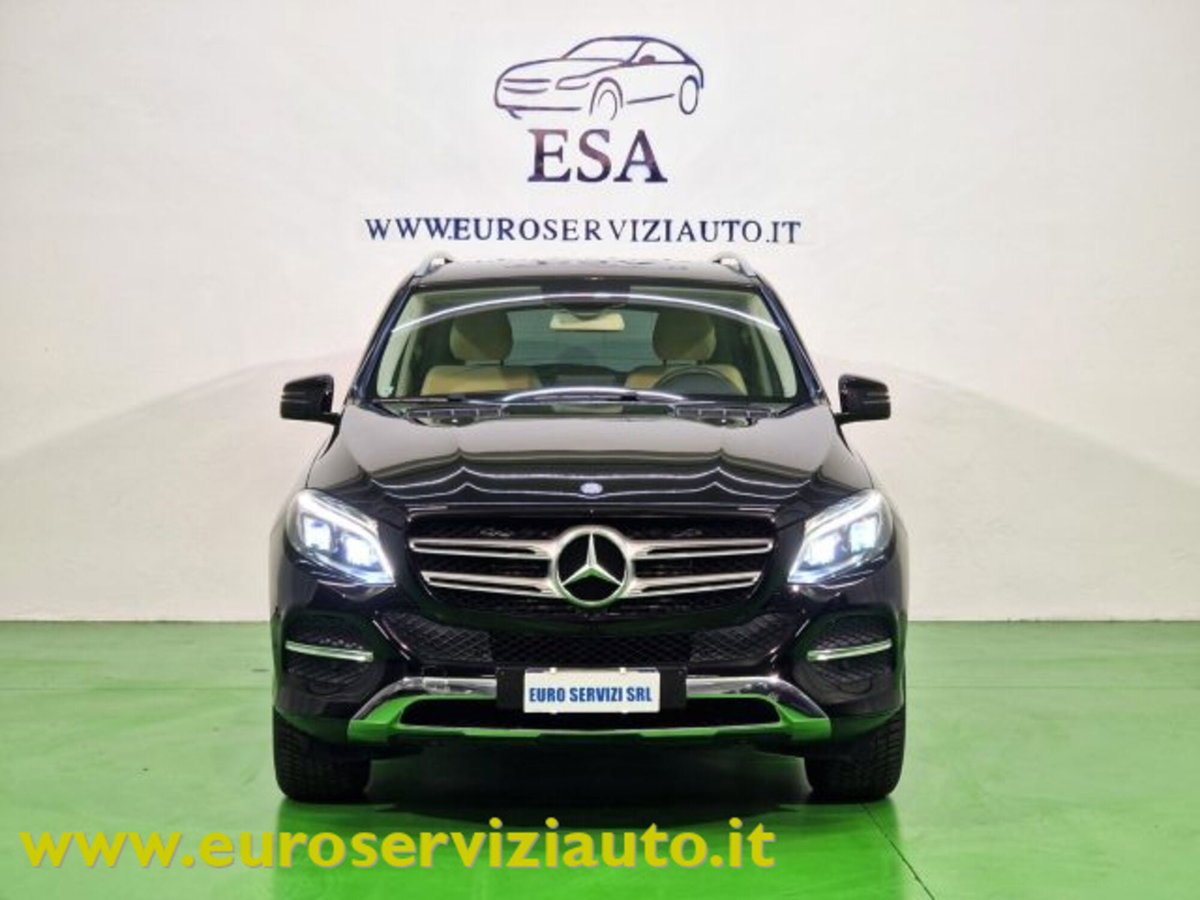 Mercedes-Benz GLE SUV 250 d 4Matic Premium Plus (7)