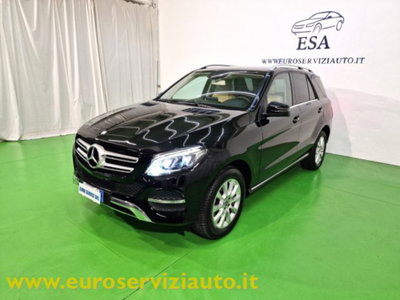 Mercedes-Benz GLE SUV 250 d 4Matic Premium Plus (8)