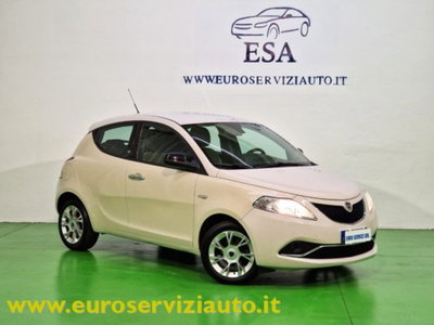 Lancia Ypsilon 1.2 69 CV 5 porte Platinum usata