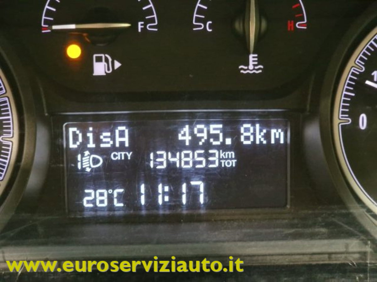 Lancia Ypsilon 1.2 69 CV 5 porte Platinum (13)