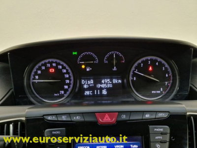 Lancia Ypsilon 1.2 69 CV 5 porte Platinum (17)