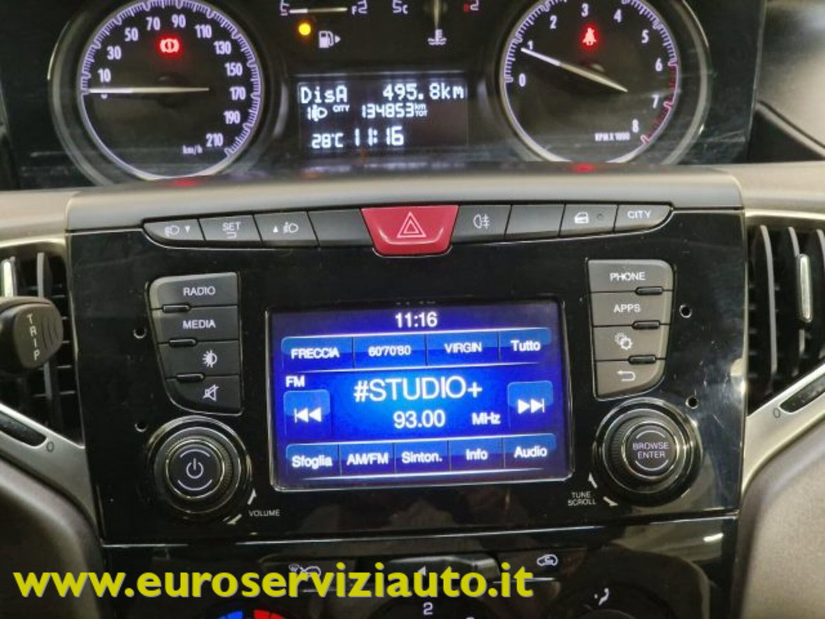 Lancia Ypsilon 1.2 69 CV 5 porte Platinum (18)