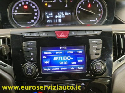 Lancia Ypsilon 1.2 69 CV 5 porte Platinum (18)