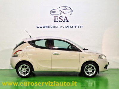 Lancia Ypsilon 1.2 69 CV 5 porte Platinum (3)