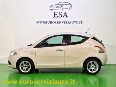 Lancia Ypsilon 1.2 69 CV 5 porte Platinum (5)