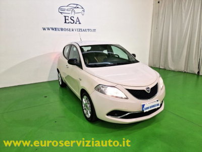 Lancia Ypsilon 1.2 69 CV 5 porte Platinum (6)