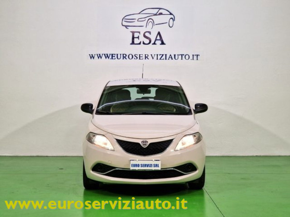 Lancia Ypsilon 1.2 69 CV 5 porte Platinum (7)