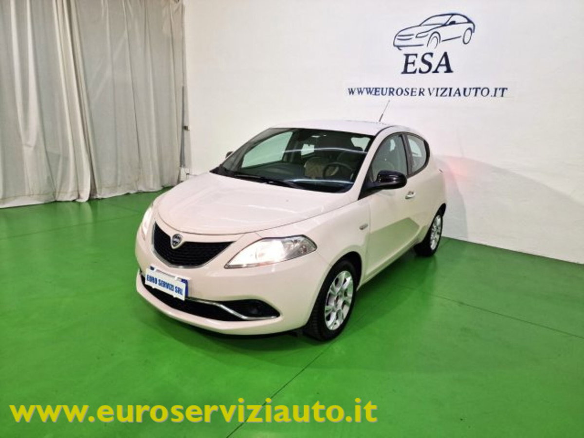 Lancia Ypsilon 1.2 69 CV 5 porte Platinum (8)