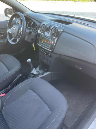 Dacia Sandero Streetway 1.5 Blue dCi 75 CV S&S Comfort (9)