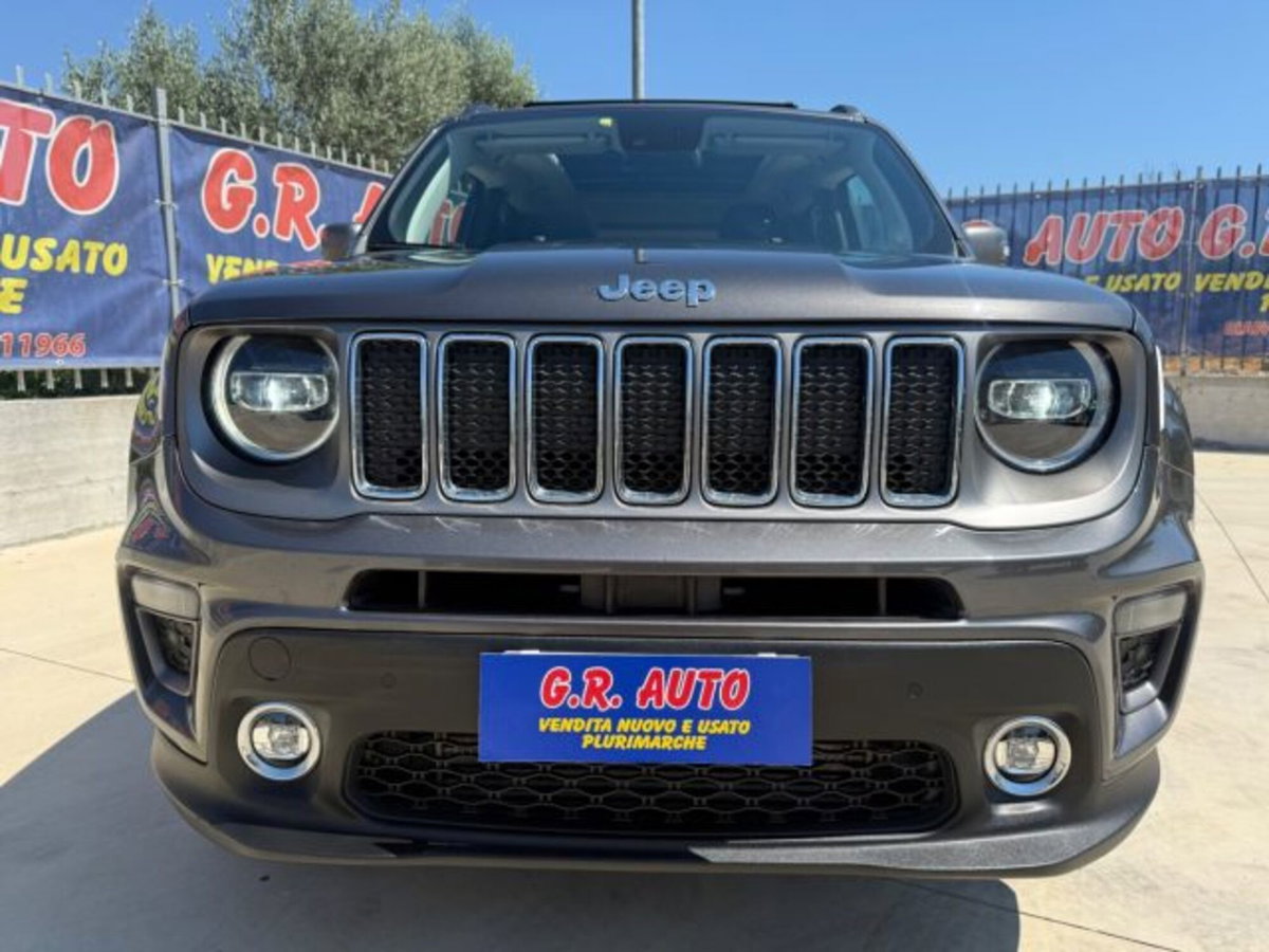 Jeep Renegade 2.0 Mjt 140CV 4WD Active Drive Limited (2)