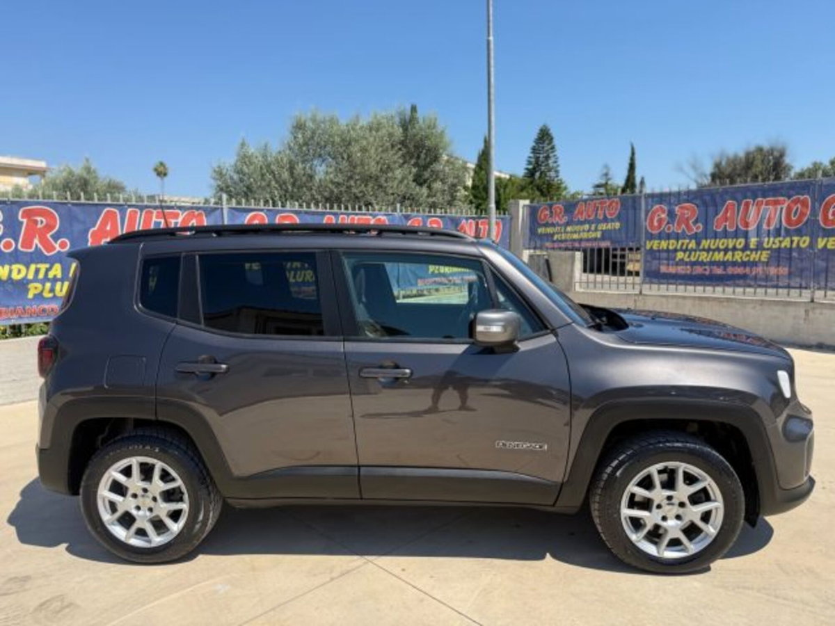 Jeep Renegade 2.0 Mjt 140CV 4WD Active Drive Limited (5)