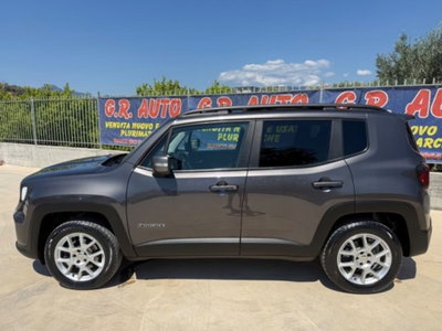 Jeep Renegade 2.0 Mjt 140CV 4WD Active Drive Limited (6)