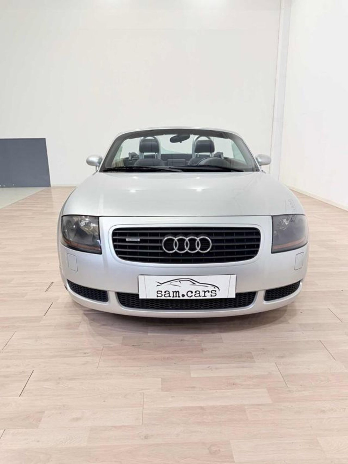 Audi TT Cabrio 1.8 T 20V 225 CV cat quattro (8)
