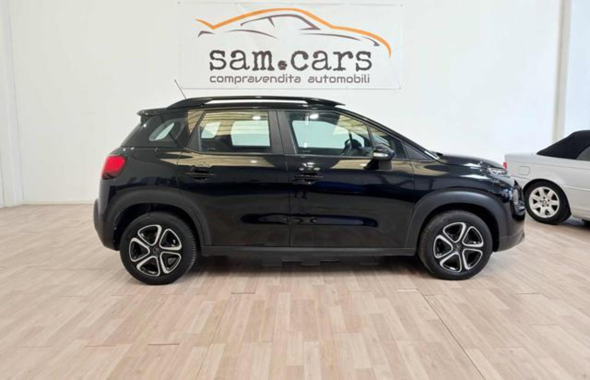 Citroen C3 Aircross PureTech 110 S&S Shine Pack (6)