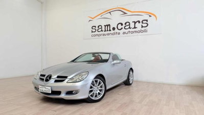 Mercedes-Benz SLK 350 cat usata