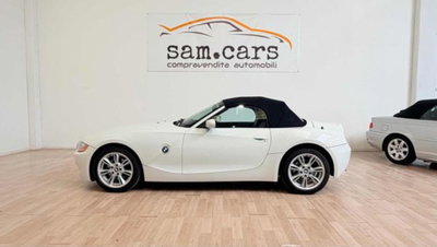 BMW Z4 Cabrio Z4 3.0i cat Roadster (2)