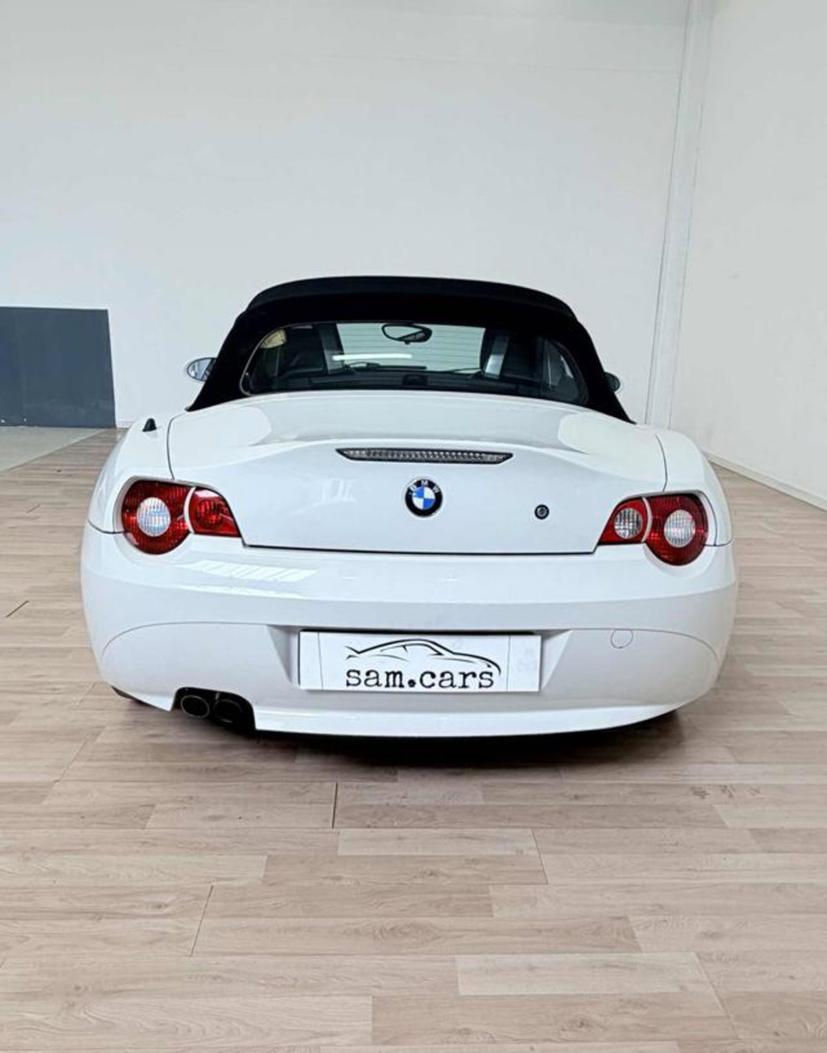 BMW Z4 Cabrio Z4 3.0i cat Roadster (4)
