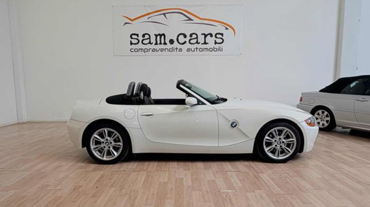 BMW Z4 Cabrio Z4 3.0i cat Roadster (5)