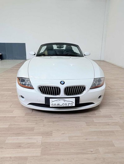 BMW Z4 Cabrio Z4 3.0i cat Roadster (7)