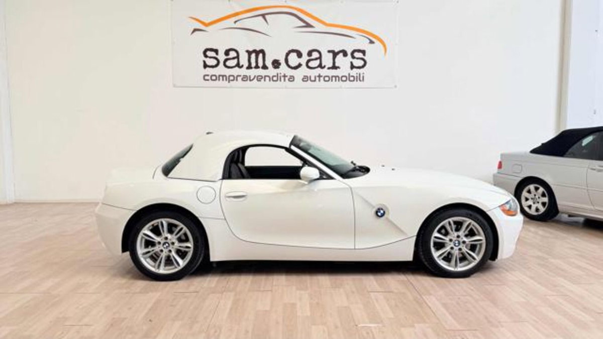 BMW Z4 Cabrio Z4 3.0i cat Roadster (8)