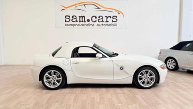BMW Z4 Cabrio Z4 3.0i cat Roadster (8)