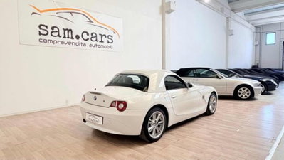 BMW Z4 Cabrio Z4 3.0i cat Roadster (9)
