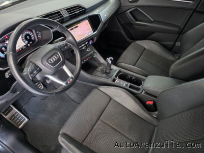 Audi Q3 Sportback 35 TDI quattro S tronic S line edition (10)