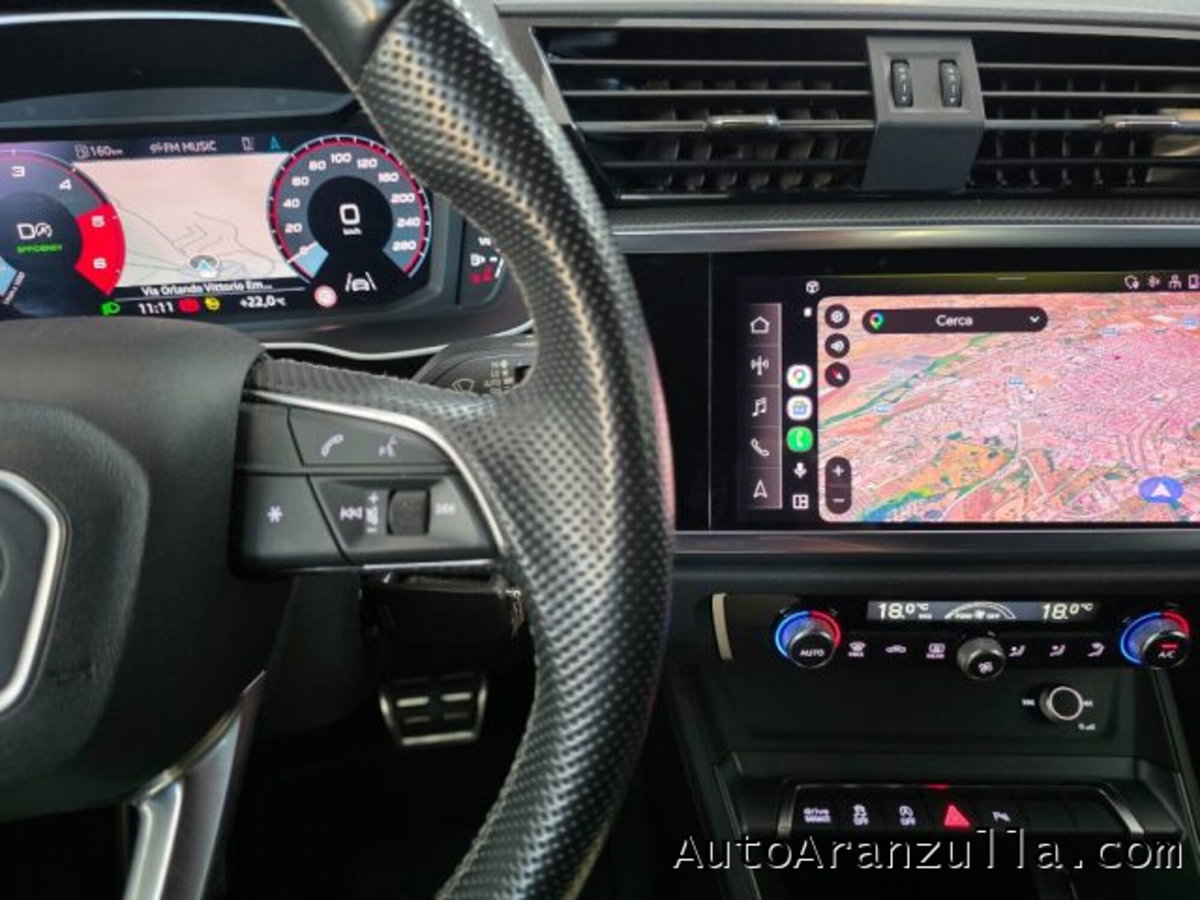 Audi Q3 Sportback 35 TDI quattro S tronic S line edition (12)