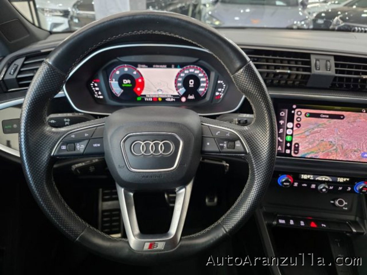 Audi Q3 Sportback 35 TDI quattro S tronic S line edition (14)