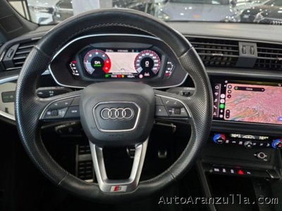 Audi Q3 Sportback 35 TDI quattro S tronic S line edition (14)