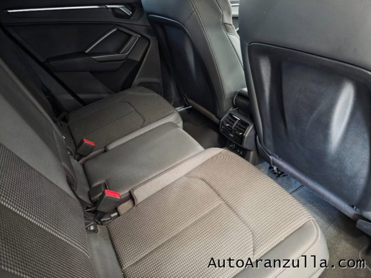 Audi Q3 Sportback 35 TDI quattro S tronic S line edition (17)