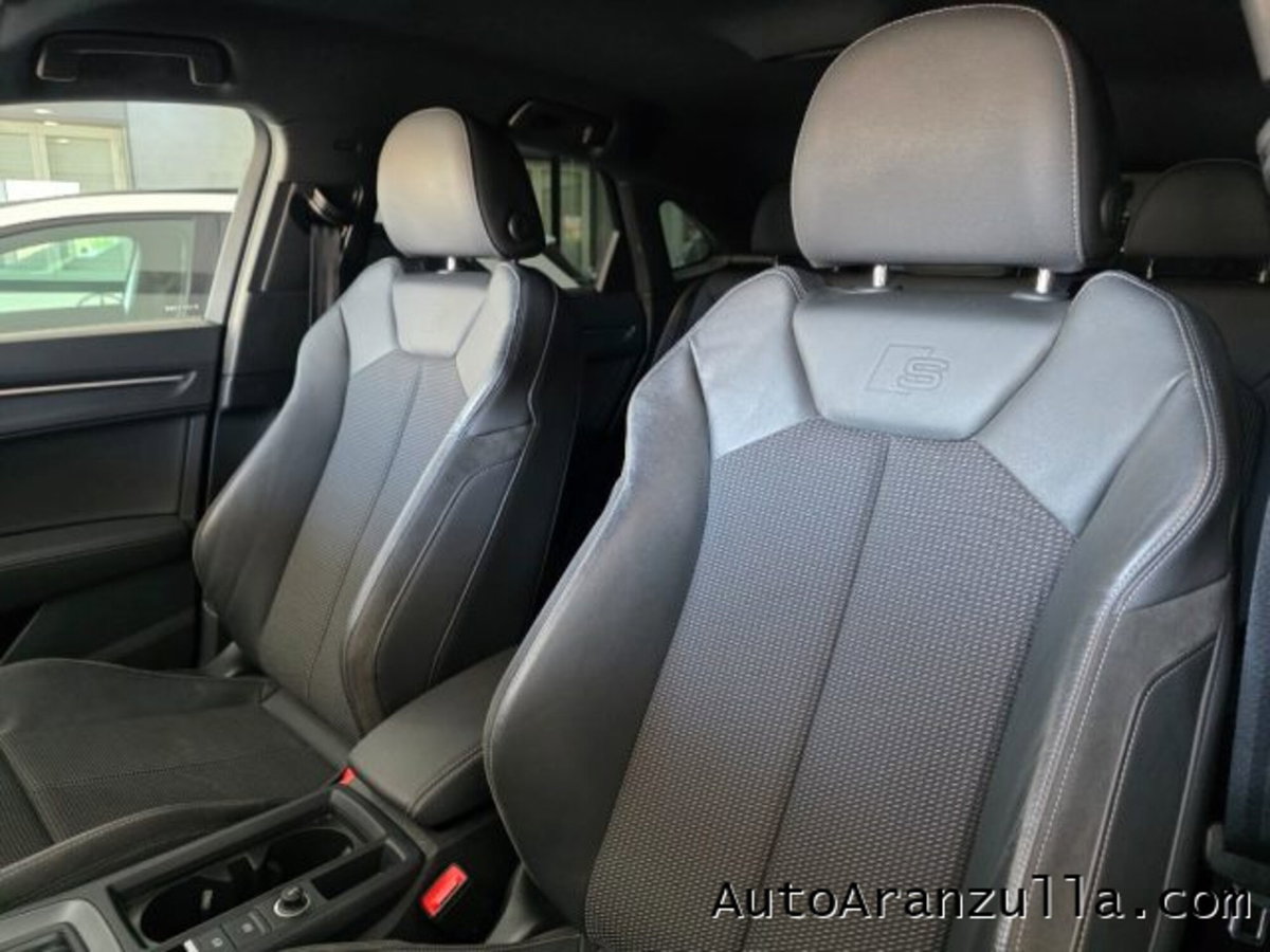 Audi Q3 Sportback 35 TDI quattro S tronic S line edition (19)