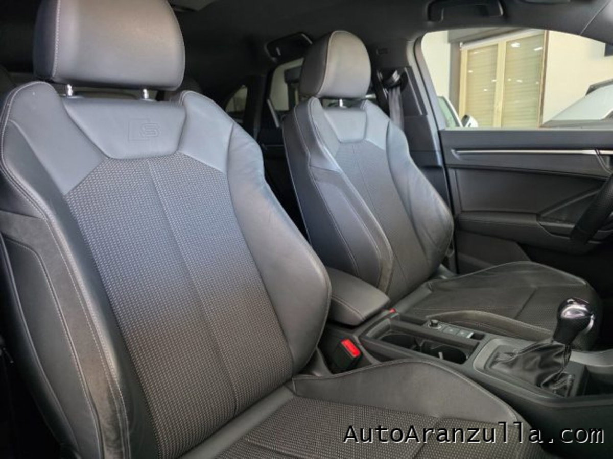 Audi Q3 Sportback 35 TDI quattro S tronic S line edition (20)