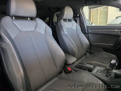 Audi Q3 Sportback 35 TDI quattro S tronic S line edition (20)
