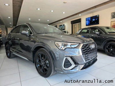 Audi Q3 Sportback 35 TDI quattro S tronic S line edition (3)