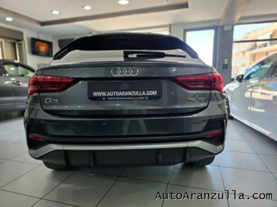 Audi Q3 Sportback 35 TDI quattro S tronic S line edition (5)