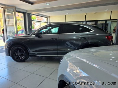Audi Q3 Sportback 35 TDI quattro S tronic S line edition (7)