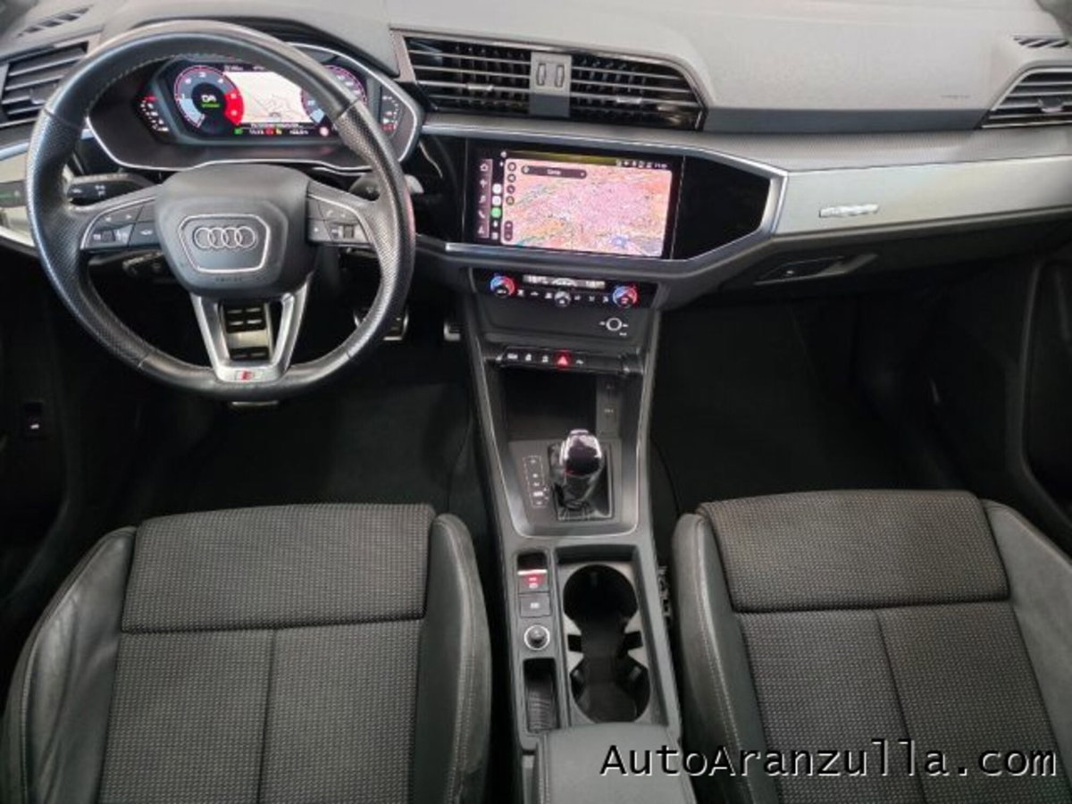Audi Q3 Sportback 35 TDI quattro S tronic S line edition (8)